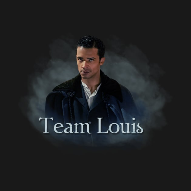 Team Louis by risharight