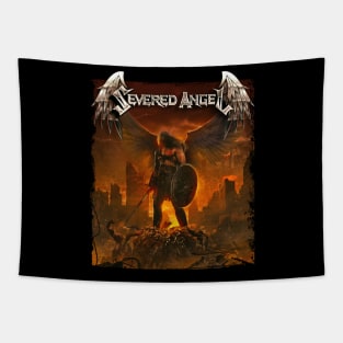 Severed Angel S/T Album Cover (1-sided) Tapestry