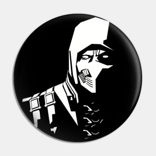 Scorpion - Stencil Pin