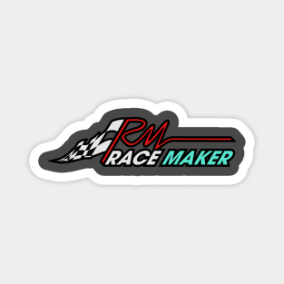 Race Maker Magnet