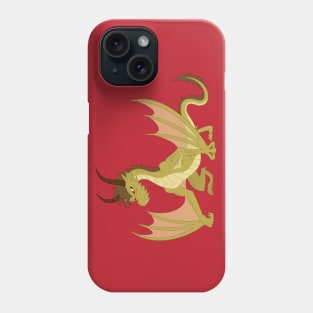 Calida the Dragon Phone Case