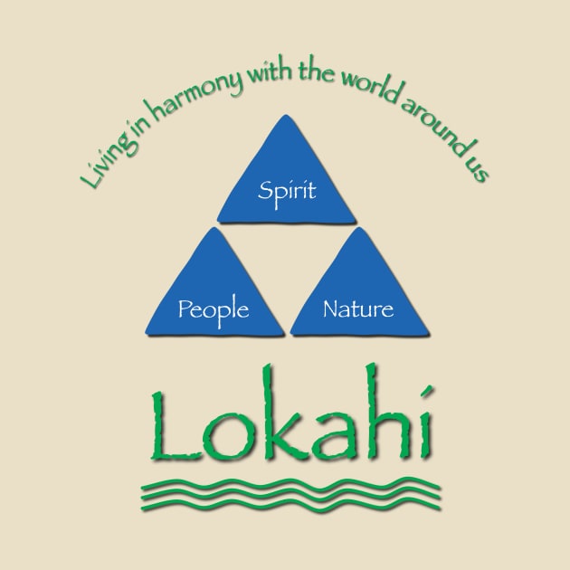 Lokahi by Verl