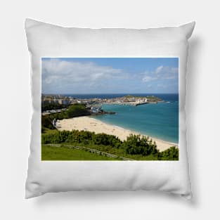 St Ives, Cornwall Pillow