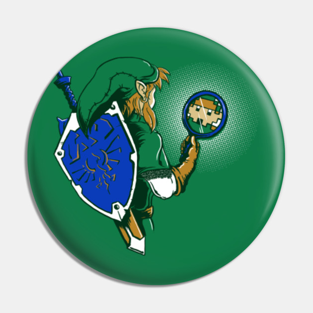 Link Too The Past
