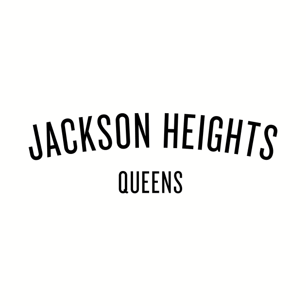 Jackson Heights - Queens - NYC by whereabouts