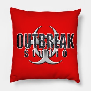 Outbreak Studio Pillow