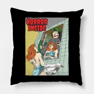 HORROR INSIDE Pillow