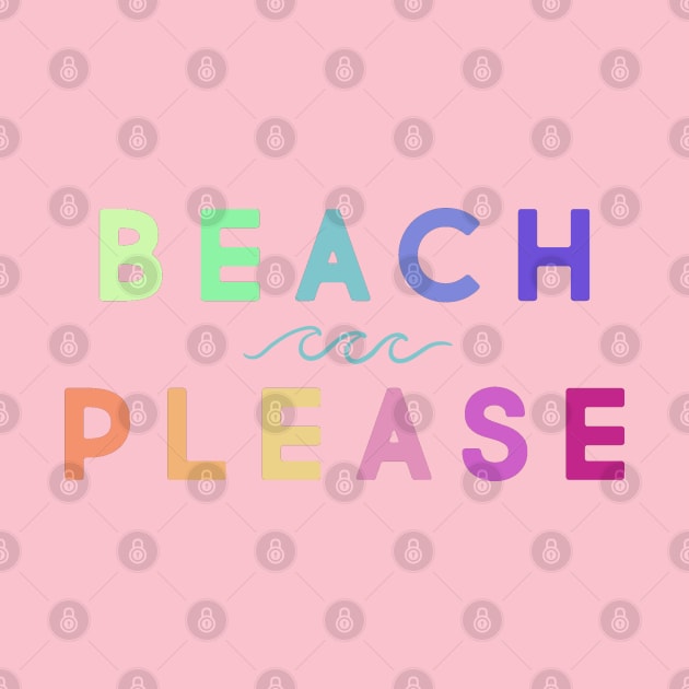 Beach please by LetsOverThinkIt