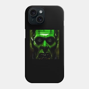 Frankie’s Monster Phone Case