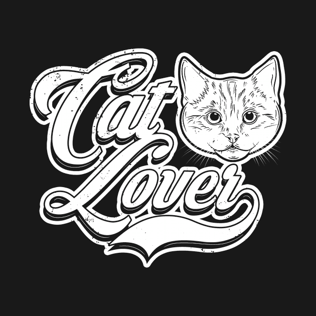 Cat Lover by absolemstudio