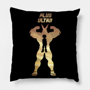 All Might / Midoriya - Boku no Hero Academia Pillow