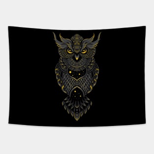 the Owl Tapestry