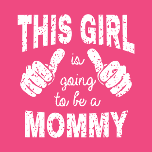 Mama To Be T-Shirt