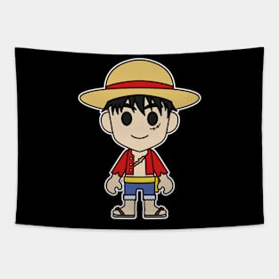 Monkey D Luffy Tapestry