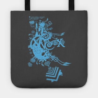 VORTEX DARK FUTURE Tote