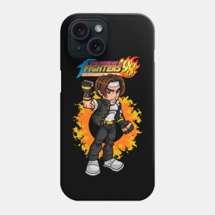 Kyo Kusanagi KOF 98 Phone Case