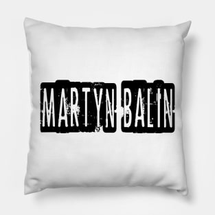 martyn Pillow