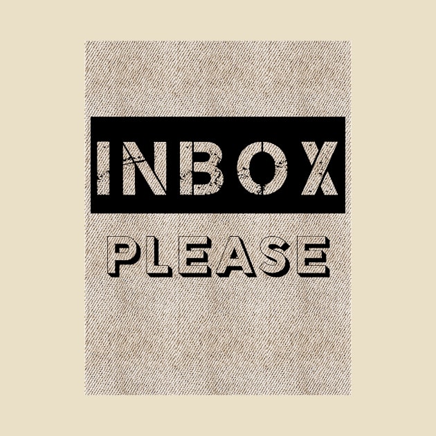 Inbox please by Mamushi