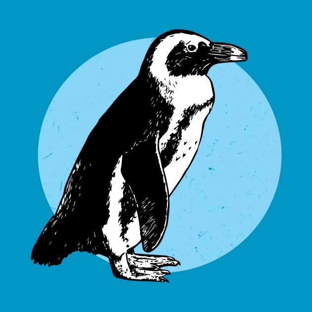 Penguin by Miskatonic