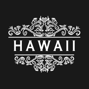 Hawaii State T-Shirt