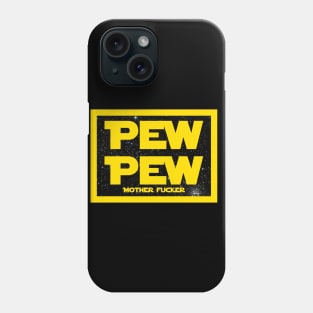 Pew, Pew Phone Case