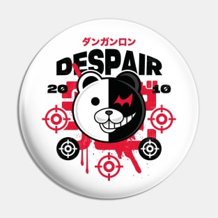 Despair Pin