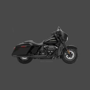 2020 Harley Street Glide Special black, s T-Shirt