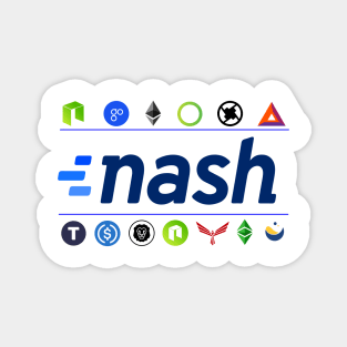 "nash initial coins" Magnet