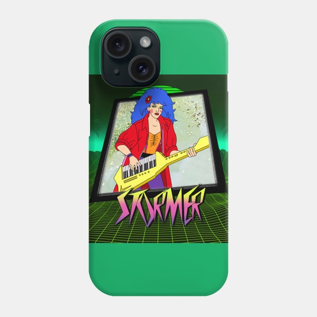 Stormer Phone Case by Ladycharger08