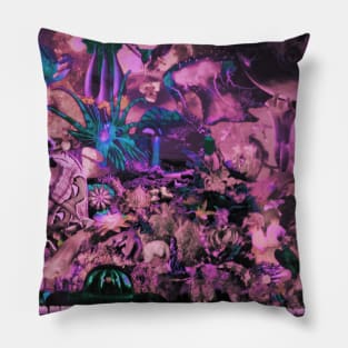 Anna Livia Plurabella 10 Pillow