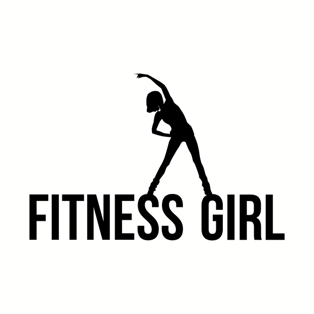 Fitness Girl by cypryanus