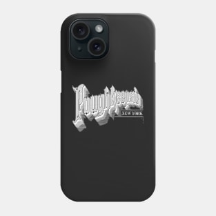 Vintage Poughkeepsie, NY Phone Case