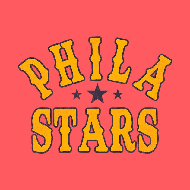 Defunct Philadelphia Stars Baseball Team by Defunctland