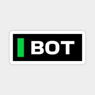 BOT - Valtteri Bottas 2024 Magnet