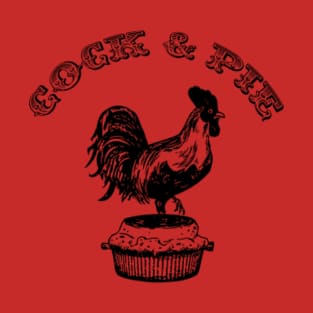 Cock & Pie T-Shirt