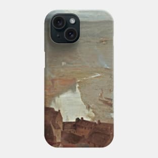 Stonehaven by William Fettes Douglas Phone Case