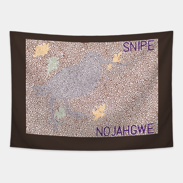 Snipe Clan Tapestry by ExaltB2