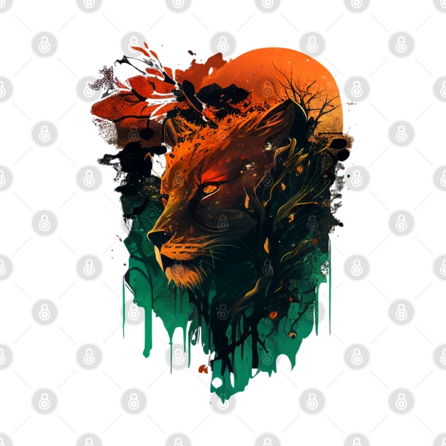 Lioness Royale by massivestartup.co.uk