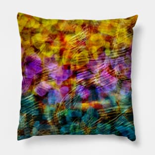 Dawn Layers Pillow