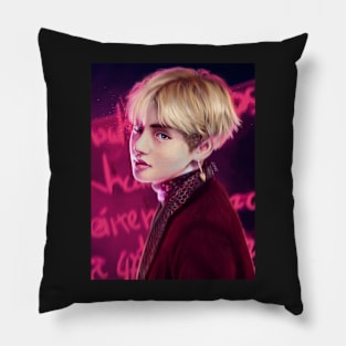 taehyung Pillow