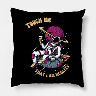 touch me Pillow