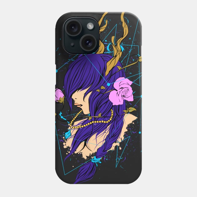 the lost Phone Case by spoilerinc