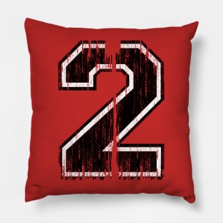 Varsity Sports Letter 2 Pillow