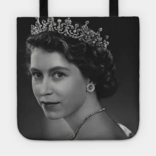 Elizabeth II Tote