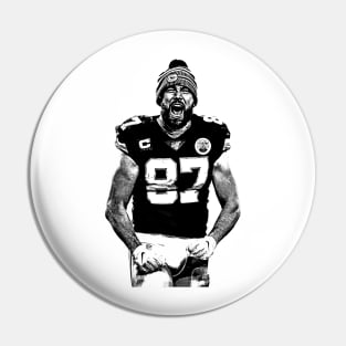 Travis Kelce Pin