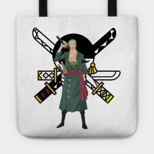 Roronoa Zoro Tote