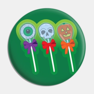 I Want Candy Pin