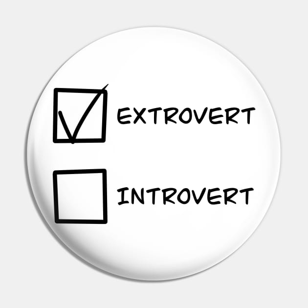 Extrovert or Introvert Pin by Quotes and Memes