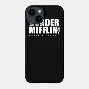 Dunder Mifflin Phone Case
