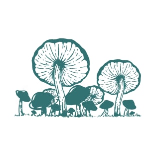 Mushrooms T-Shirt